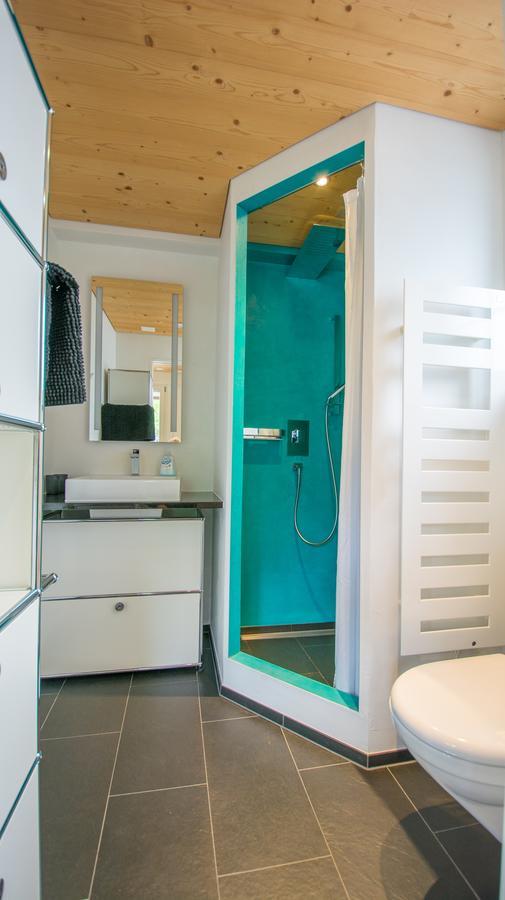 Studio Riseten Adelboden Exteriör bild
